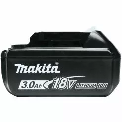 Makita BL1830B-2 18 Volt 3.0Ah LXT Lithium Ion Charging Battery 2pk 16 Makita BL1830B-2 18 Volt 3.0Ah LXT Lithium Ion Charging Battery 2pk