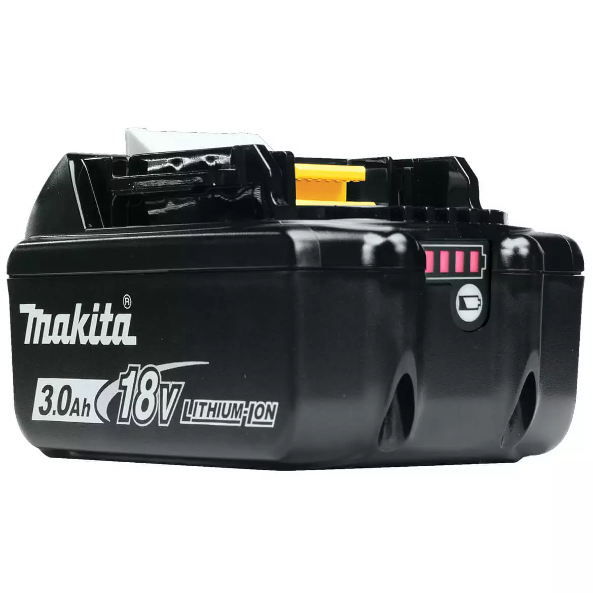 Makita BL1830B-2 18 Volt 3.0Ah LXT Lithium Ion Charging Battery 2pk 10 Makita BL1830B-2 18 Volt 3.0Ah LXT Lithium Ion Charging Battery 2pk