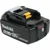Tools & Equipment Makita BL1840B 18-Volt 4.0Ah L.E.D. LXT Lithium-Ion Slide Style Battery Pack