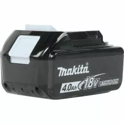 Tools & Equipment Makita BL1840B 18-Volt 4.0Ah L.E.D. LXT Lithium-Ion Slide Style Battery Pack