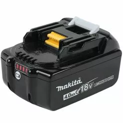 Makita BL1840BDC1 18-Volt 4.0Ah Compact Lithium-Ion Battery And Charger Kit Tools & Equipment 10 Makita BL1840BDC1 18-Volt 4.0Ah Compact Lithium-Ion Battery And Charger Kit Tools & Equipment