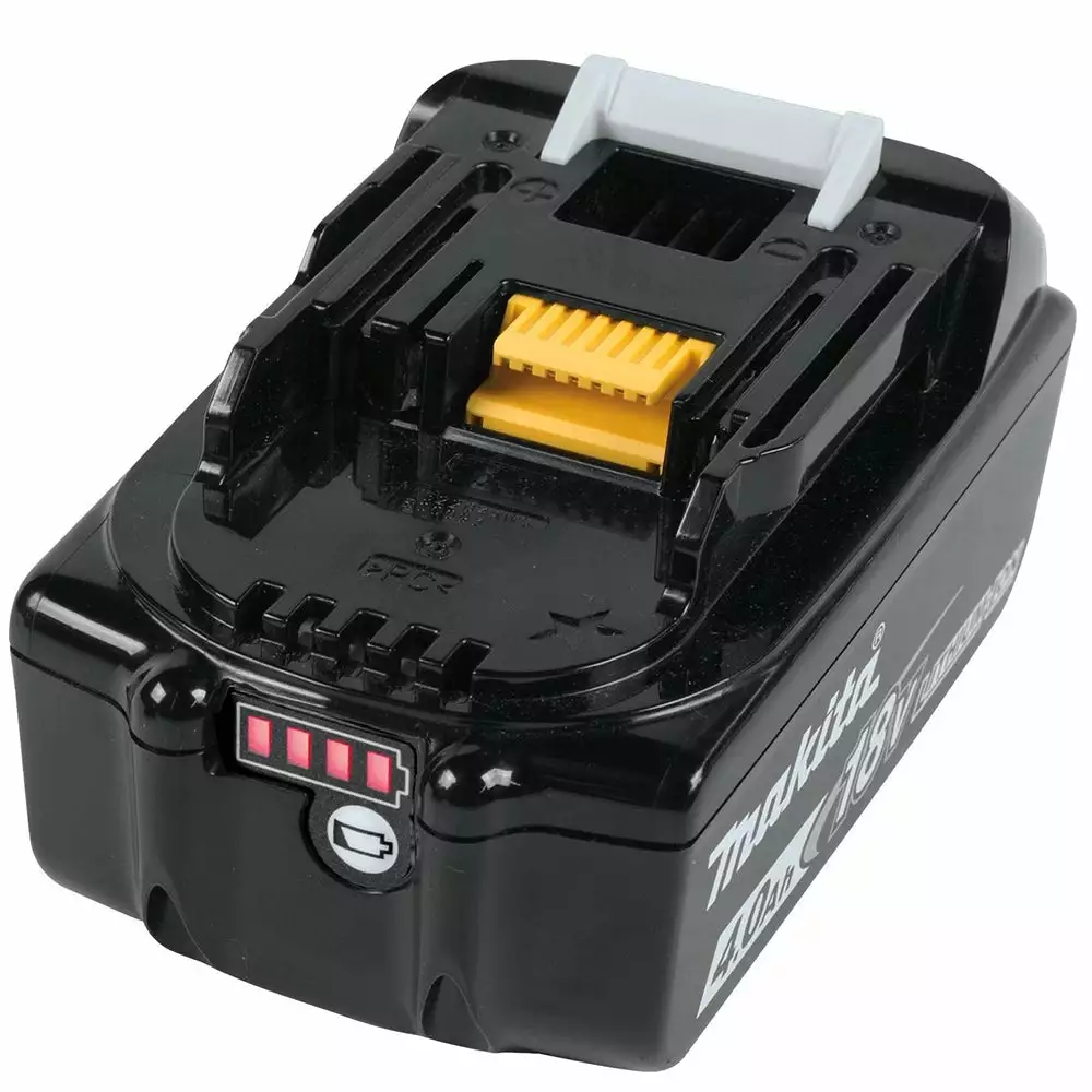 Makita BL1840BDC1 18-Volt 4.0Ah Compact Lithium-Ion Battery And Charger Kit Tools & Equipment 6 Makita BL1840BDC1 18-Volt 4.0Ah Compact Lithium-Ion Battery And Charger Kit Tools & Equipment