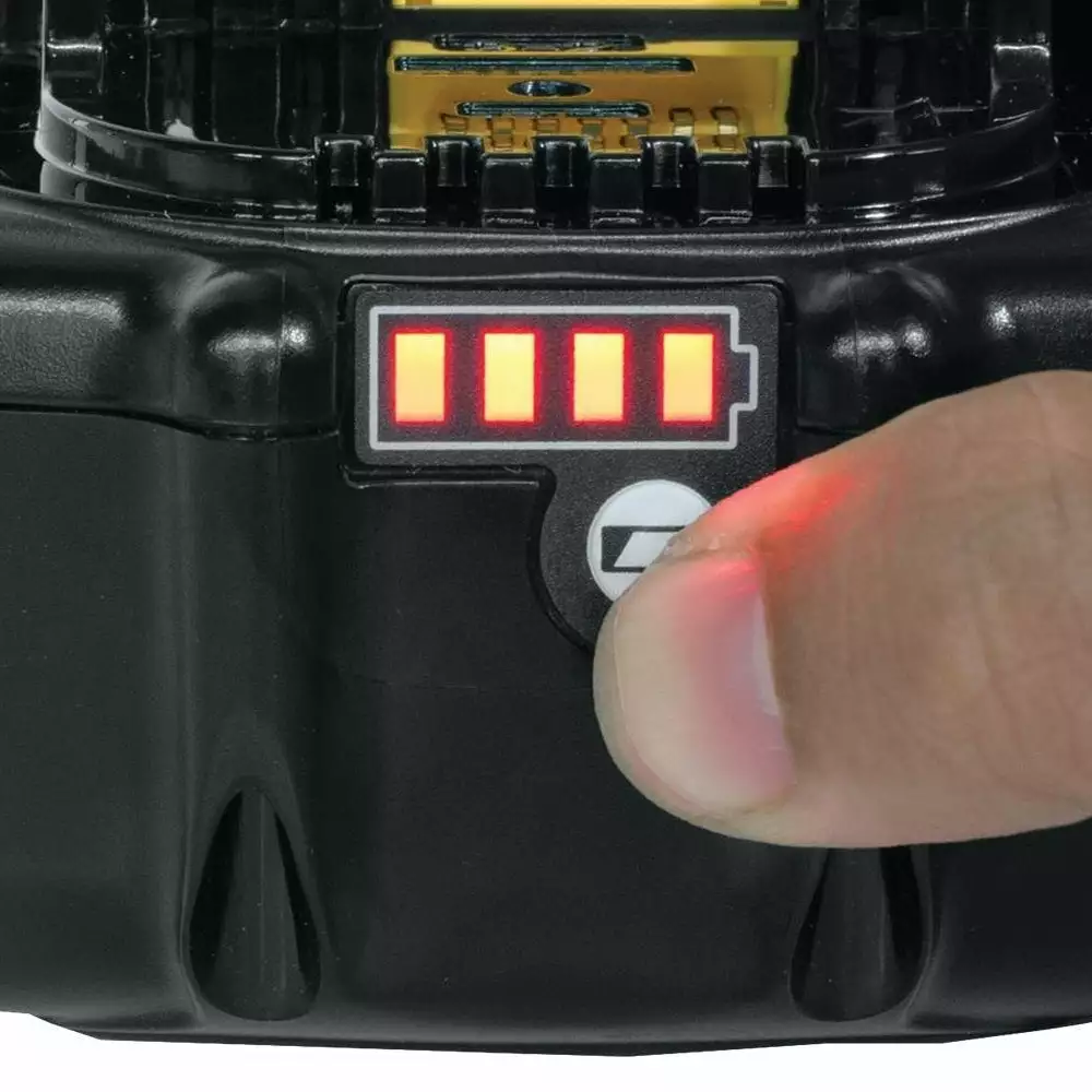 Makita BL1840BDC1 18-Volt 4.0Ah Compact Lithium-Ion Battery And Charger Kit Tools & Equipment 8 Makita BL1840BDC1 18-Volt 4.0Ah Compact Lithium-Ion Battery And Charger Kit Tools & Equipment