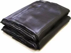 Weather Guard Black Mesh 6x12 Heavy Duty UV Screen Shade Canopy Patio Yard Tarp Sun Cover