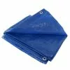 Weather Guard Lawn & Outdoor Power Blue 25x25 Heavy Duty UV Protected Treated Canopy Sun Shade Boat Cover Tarp
