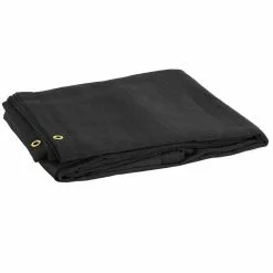 Lawn & Outdoor Power Weather Guard BM010014 10 X 14-Foot Double Reinforced Black Mesh Tarp