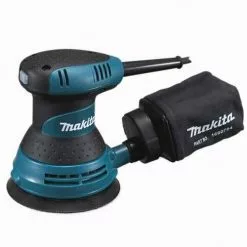 Makita BO5030 5-Inch 3.0 Amp, 12,000 Opm Random Orbit Quick Change Sander Tools & Equipment 7 Makita BO5030 5-Inch 3.0 Amp, 12,000 Opm Random Orbit Quick Change Sander Tools & Equipment