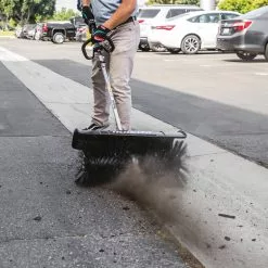 Makita BR400MP 23-5/8-Inch Bristle Brush Shaft Power Head Attachment