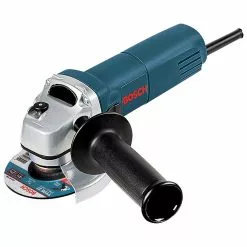 Bosch 1375A 4-1/2-Inch 6 Amp 11,000 Rpm Lock-On Switch Small Angle Grinder