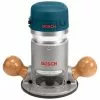 Tools & Equipment Bosch 1617 1/4-Inch 1/2-Inch 2-Horsepower 11 Amp Fixed-Base Router
