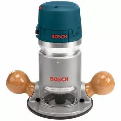 Bosch 1617EVS 2.25 Hp 12 Amp 25,000 Rpm Variable-Speed Fixed Base Router