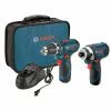 Bosch CLPK22-120 12-Volt 3/8-Inch Max 2-Tool Drill And Impact Driver Combo Kit Tools & Equipment 1 Bosch CLPK22-120 12-Volt 3/8-Inch Max 2-Tool Drill And Impact Driver Combo Kit Tools & Equipment