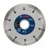 Bosch DD510H 5-Inch Durable Premium Sandwich Tuckpointing Diamond Blade Power Tools