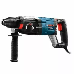 Bosch GBH2-28L 1-1/8-Inch 8.5-Amp Corded SDS-plus Xtreme Max Rotary Hammer Tools & Equipment