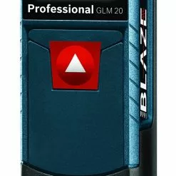 Tools & Equipment Bosch GLM 20 65-Foot Real-Time Measuring Backlit Display Compact Laser Measure