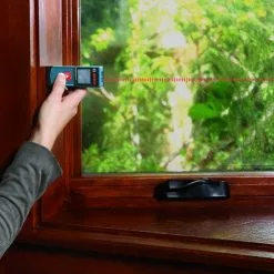 Tools & Equipment Bosch GLM 20 65-Foot Real-Time Measuring Backlit Display Compact Laser Measure