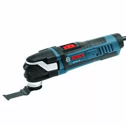 Bosch GOP40-30B 4.0-Amp 29-Piece StarlockPlus Multi-Tool Oscillating Kit
