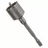 Bosch HC8015 2-Inch X 17-Inch X 22-Inch Integral Spline Shank Core Masonry Bit Power Tools