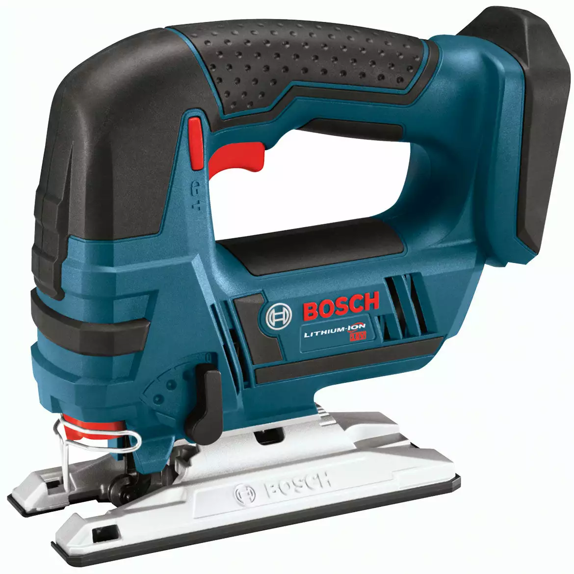 Tools & Equipment Bosch JSH180B 18-Volt 3-1/2-Inch Cutting Depth Cordless Jig Saw - Bare Tool 3 Tools & Equipment Bosch JSH180B 18-Volt 3-1/2-Inch Cutting Depth Cordless Jig Saw - Bare Tool
