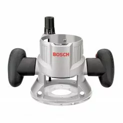 Bosch MRF01 3-3/4-Inch Base Opening Router Fixed Base For MR23 Series Power Tools