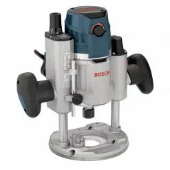 Bosch MRP23EVS 120-Volt 2.3 Hp 25,000 Rpm Trigger Control Plunge-Base Router Tools & Equipment