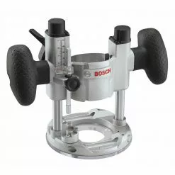 Bosch PR011 Quick-Clamp Palm Router Plunge Base For PR10/20EVS Series Power Tools