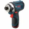 Bosch PS41-2A 12-Volt 1/4-Inch Max Lithium-Ion Fuel Guage Impact Driver Kit Tools & Equipment 2 Bosch PS41-2A 12-Volt 1/4-Inch Max Lithium-Ion Fuel Guage Impact Driver Kit Tools & Equipment