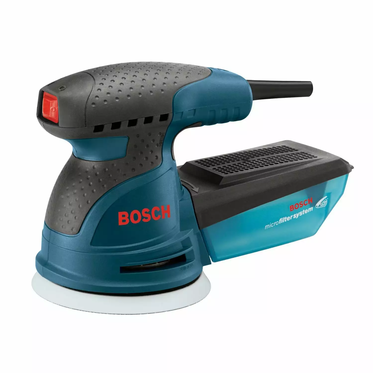 Bosch ROS20VSC 120-Volt 5-Inch 2.5 Amp 12,000 Opm Palm Random Orbit Sander 3 Bosch ROS20VSC 120-Volt 5-Inch 2.5 Amp 12,000 Opm Palm Random Orbit Sander