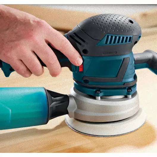Bosch ROS20VSC 120-Volt 5-Inch 2.5 Amp 12,000 Opm Palm Random Orbit Sander 5 Bosch ROS20VSC 120-Volt 5-Inch 2.5 Amp 12,000 Opm Palm Random Orbit Sander