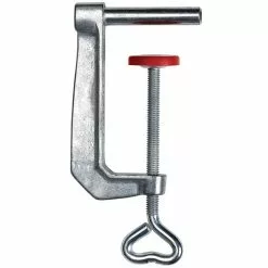 Bessey TK-6 2-1/4-Inch 90-Degrees Table Ligth Duty Angle Clamp - 2pk