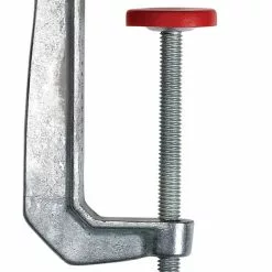 Bessey TK-6 2-1/4-Inch 90-Degrees Table Ligth Duty Angle Clamp - 2pk