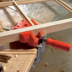 Bessey TK-6 2-1/4-Inch 90-Degrees Table Ligth Duty Angle Clamp - 2pk 14 Bessey TK-6 2-1/4-Inch 90-Degrees Table Ligth Duty Angle Clamp - 2pk