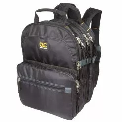 Custom Leather Craft 1132 75 Pocket Maintenance Tool Work Pack Backpack