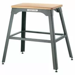 Shop Fox D2056 13 X 23-Inch Heavy Duty Butcher Block Laminate Tool Table Top