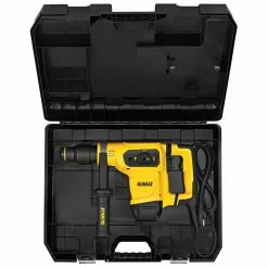 Tools & Equipment DeWALT D25481K 10.5-Amp 1-9/16-Inch SDS MAX Combination Hammer Kit W/ Shocks