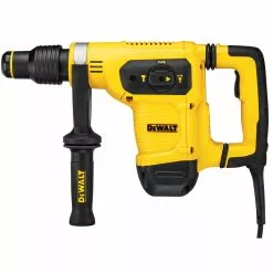 Tools & Equipment DeWALT D25481K 10.5-Amp 1-9/16-Inch SDS MAX Combination Hammer Kit W/ Shocks 12 Tools & Equipment DeWALT D25481K 10.5-Amp 1-9/16-Inch SDS MAX Combination Hammer Kit W/ Shocks