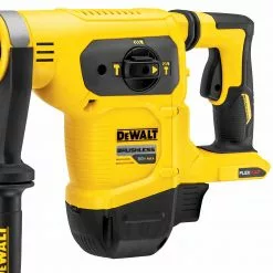 Tools & Equipment DeWALT D25481K 10.5-Amp 1-9/16-Inch SDS MAX Combination Hammer Kit W/ Shocks 15 Tools & Equipment DeWALT D25481K 10.5-Amp 1-9/16-Inch SDS MAX Combination Hammer Kit W/ Shocks
