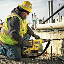 Tools & Equipment DeWALT D25481K 10.5-Amp 1-9/16-Inch SDS MAX Combination Hammer Kit W/ Shocks 16 Tools & Equipment DeWALT D25481K 10.5-Amp 1-9/16-Inch SDS MAX Combination Hammer Kit W/ Shocks