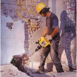 Tools & Equipment DeWALT D25901K 23.4 LB SDS SHOCKS Max Demolition Hammer Tool Kit