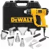 Tools & Equipment DeWALT D26960K Heavy Duty Heat Heating Heater Gun With LCD Display & Nozzles