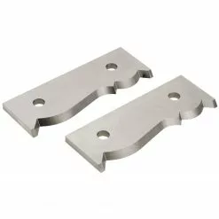 Shop Fox D3333 2-1/4" Crown Moulding Knife Set Of 2 Tools & Equipment