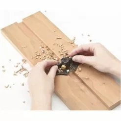 Power Tools Shop Fox D3830 Router Plane Adjust The Depths Of Dados And Hinge Mortises