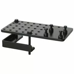 Shop Fox D3868 Durable Universal Quick Holder For W1764 And W1765 Power Feeders Power Tools