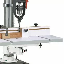 Shop Fox D4033 23-3/4 X 11-7/8-Inch 3-Inch Fence Heavy Duty Drill Press Table Power Tools