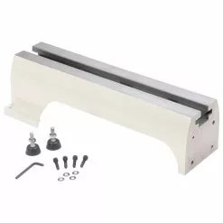 Shop Fox D4562 40-7/8-Inch Heavy Duty Steel Bed Extension For W1836 Wood Lathe Tools & Equipment