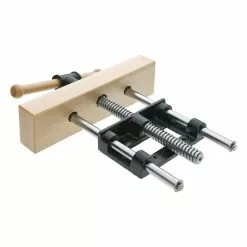 Shop Fox D4648 13-Inch Large Capacity Heavy-Duty Cabinet Makers Front Vise