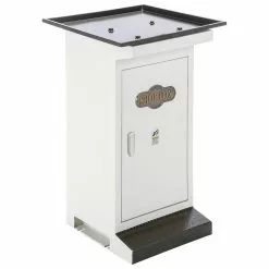 Shop Fox D4780 Heavy Duty Optional Stand For M1116 Mill/Drill Tools & Equipment