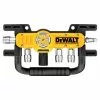 DeWALT D55040 Quadraport Four-Port Line Splitter