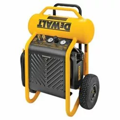 DeWALT D55146 4.5 Gallon 200 PSI Portable Emglo Air Tool Compressor Tools & Equipment