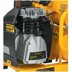 Tools & Equipment DeWALT D55151 1.1 HP 4 Gallon 100 PSI Electric Air Tool Compressor